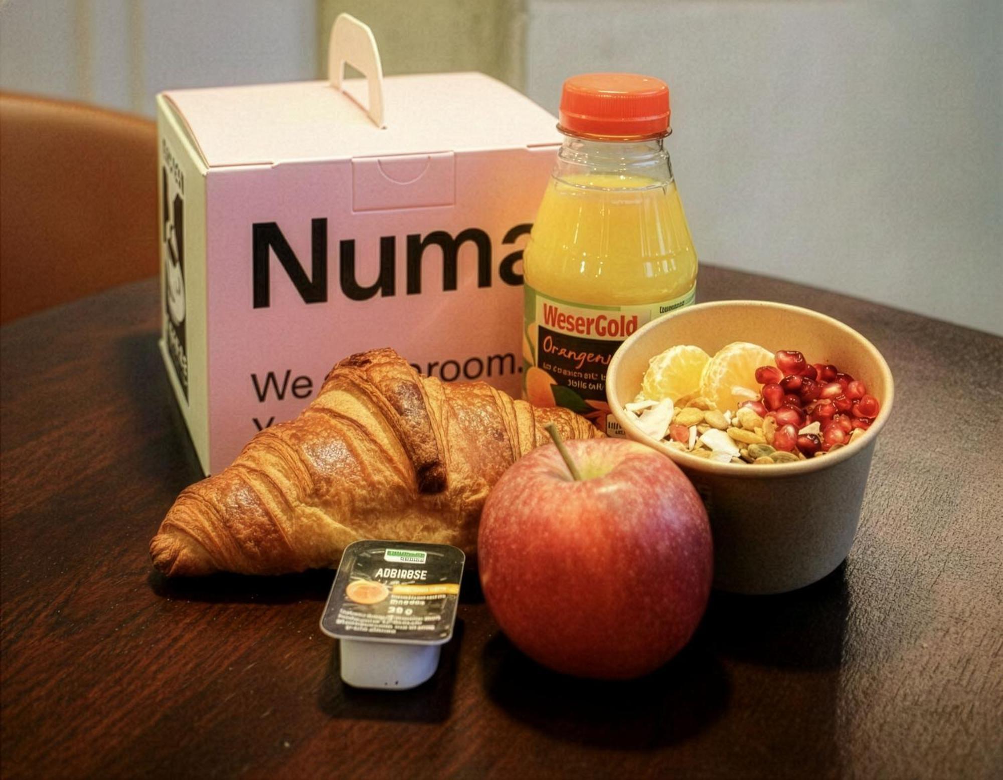 Numa Berlin Torstrasse, Berlin